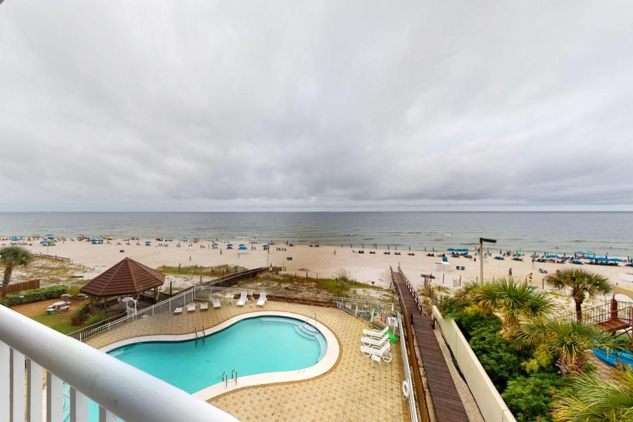 Romar Towers Condos Orange Beach Zimmer foto