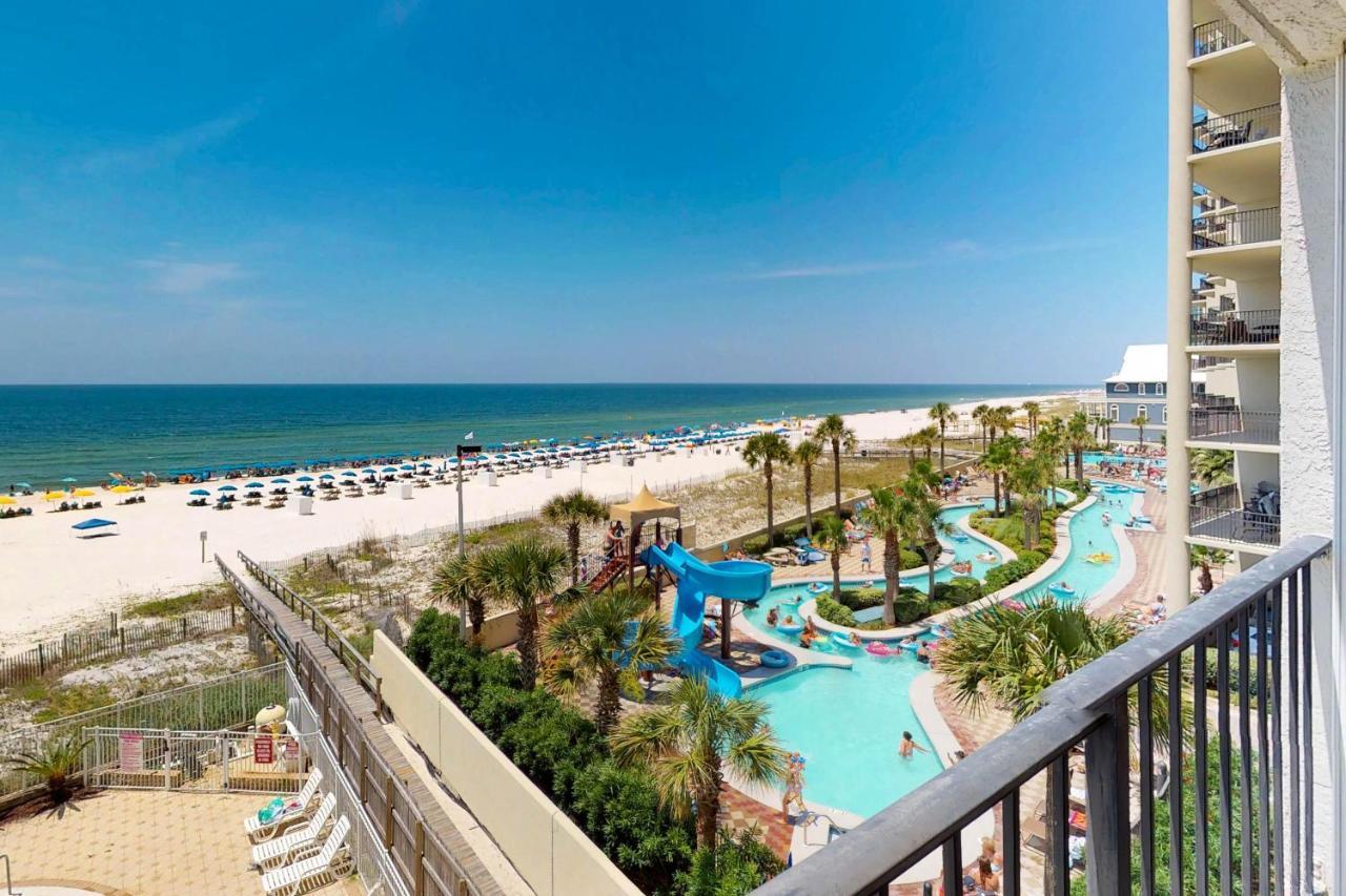 Romar Towers Condos Orange Beach Exterior foto